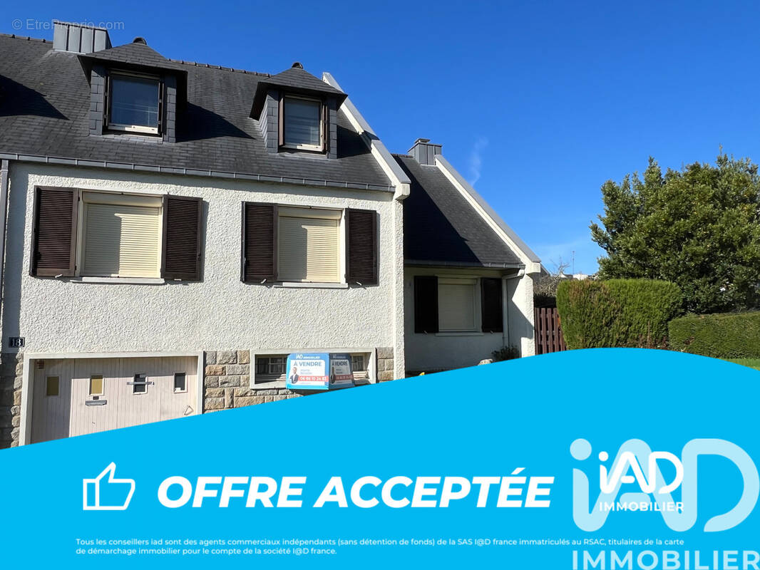 Photo 1 - Maison à RENNES