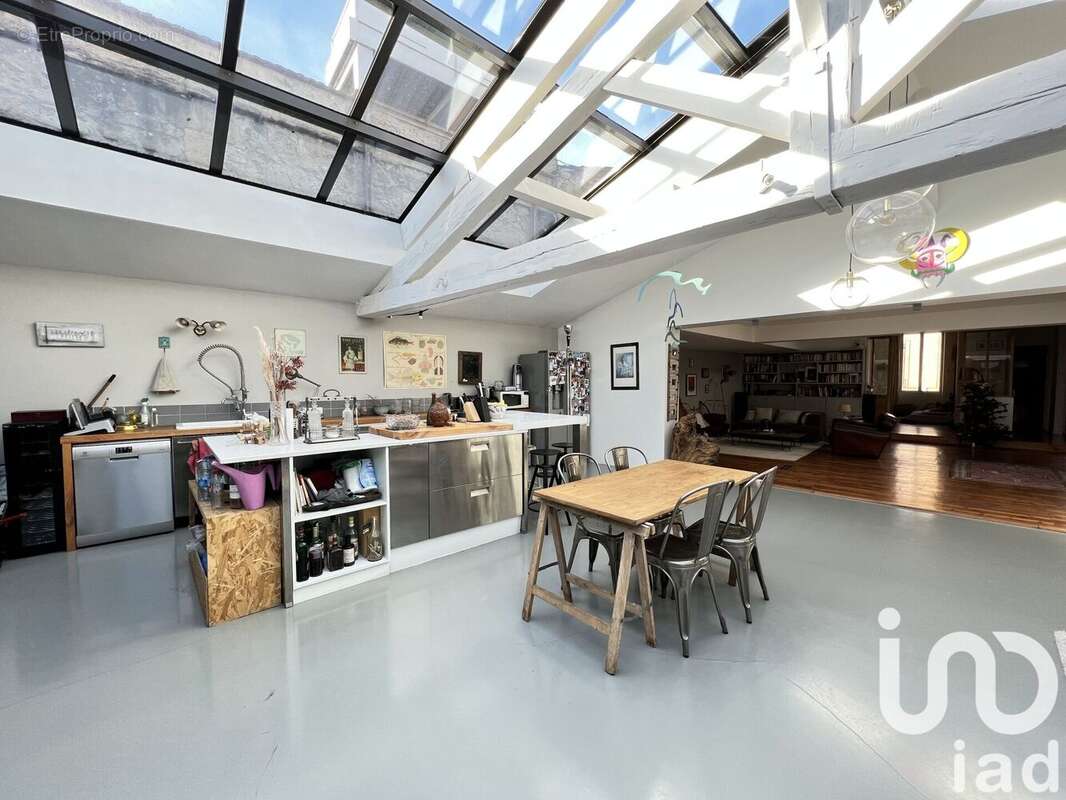 Photo 6 - Appartement à BORDEAUX