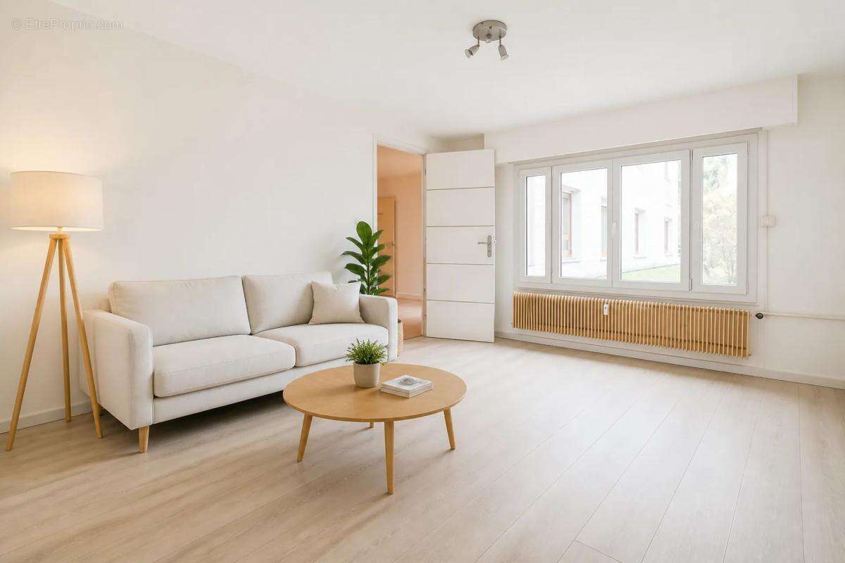 Charmant T2 de 47 m² à Fresnes avec parking - photo 7