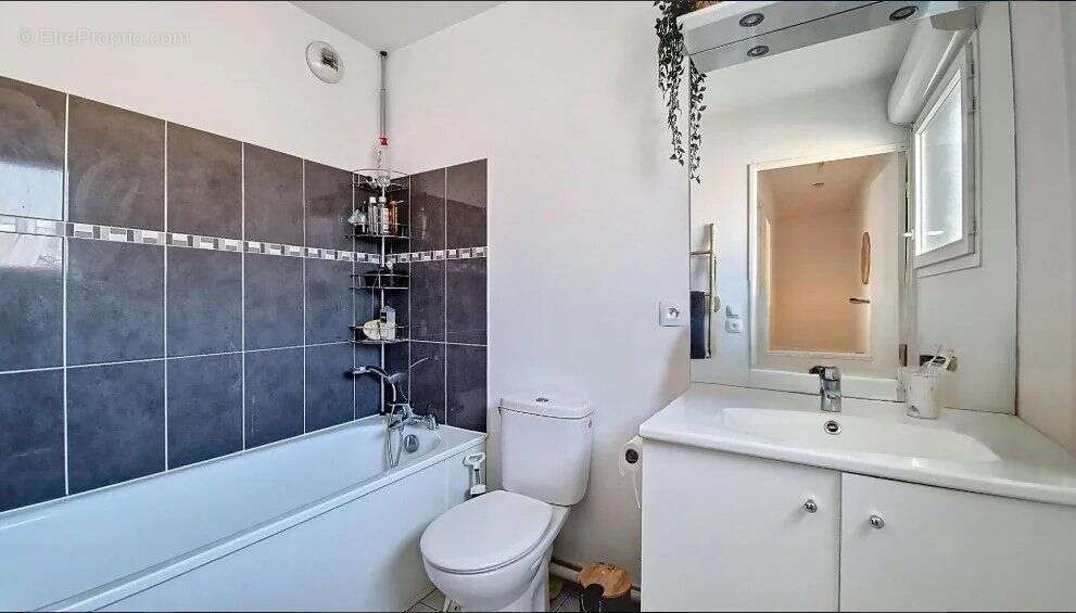 Appartement à LIMEIL-BREVANNES