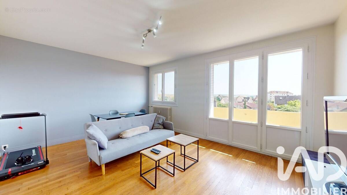 Photo 1 - Appartement à AUXERRE