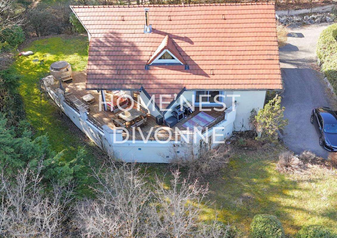 Maison à ECHENEVEX