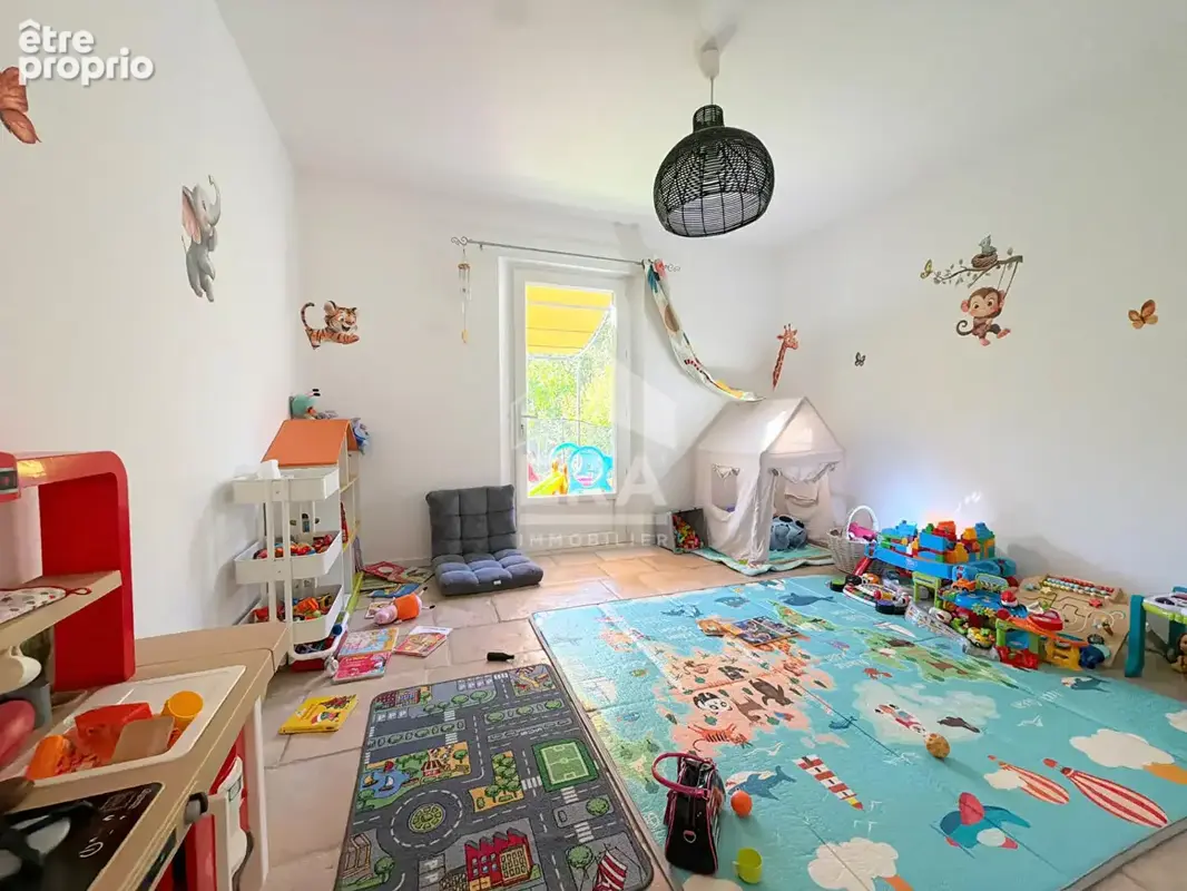 Maison 130m² à peypin-d'aigues - photo 7