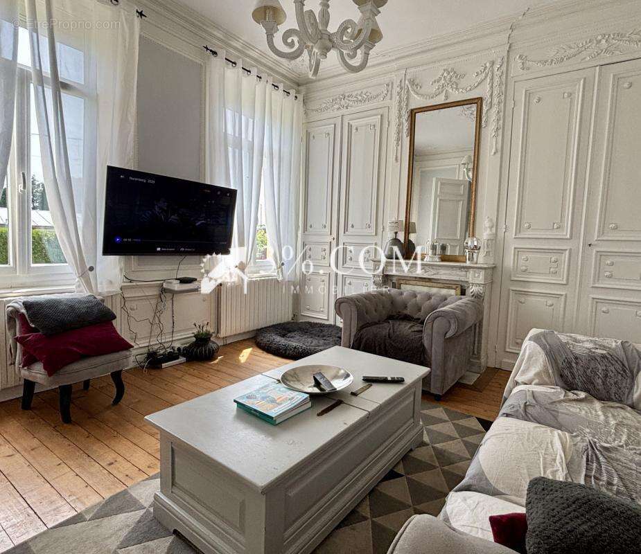 Maison à OISEMONT