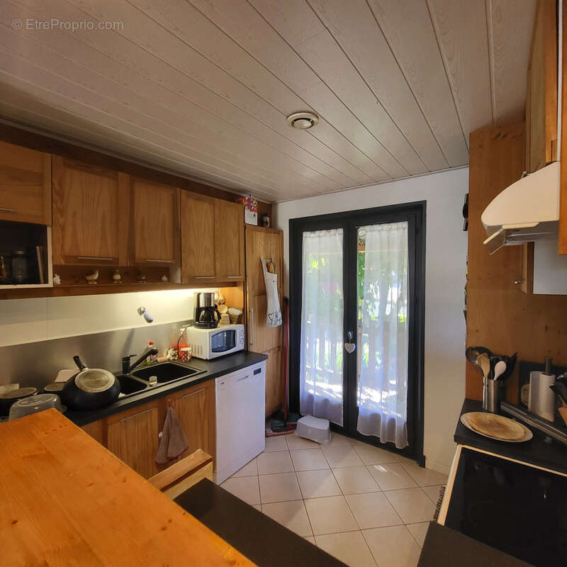 Maison apchon - photo 6