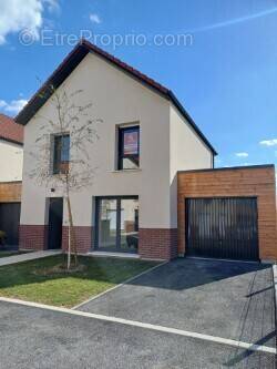 Maison à VENETTE
