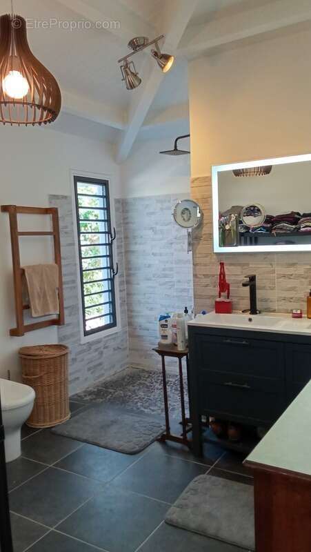 Maison à SAINT-FRANCOIS