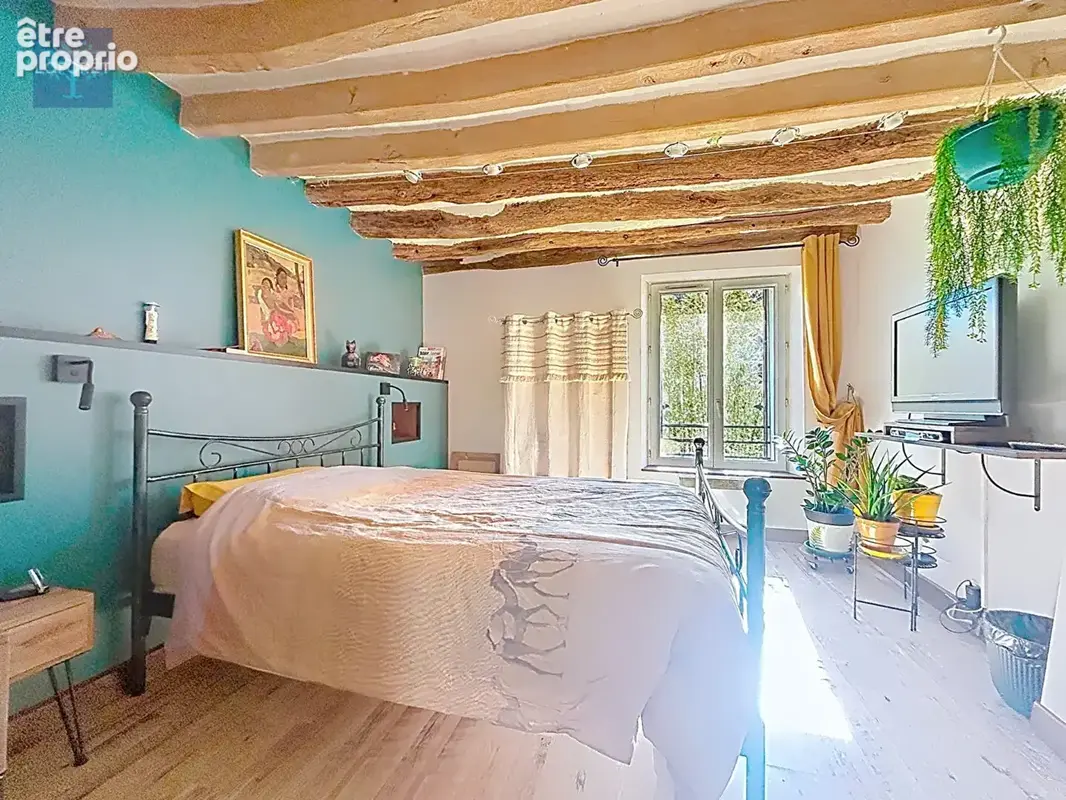 Coup de coeur à voulangis - authentique maison en pierre de 1899 -143 m² ? 339 000 - photo 5