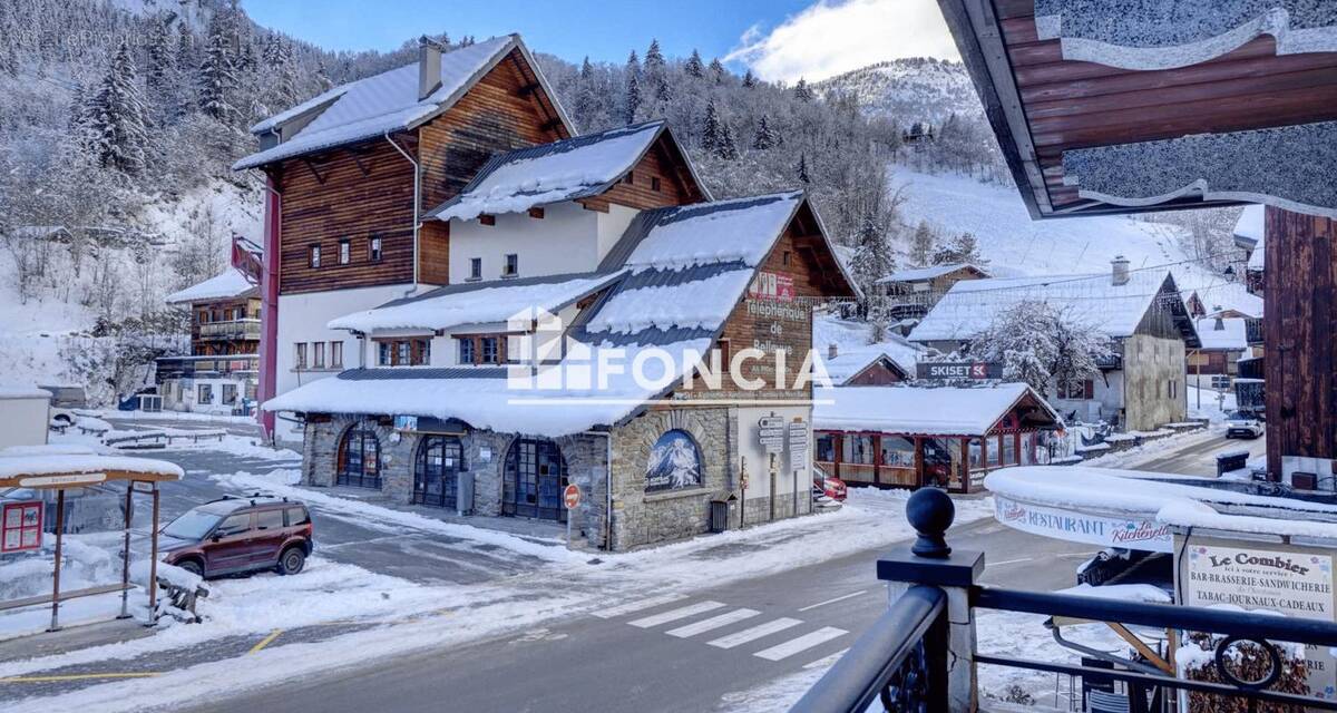Appartement à LES HOUCHES