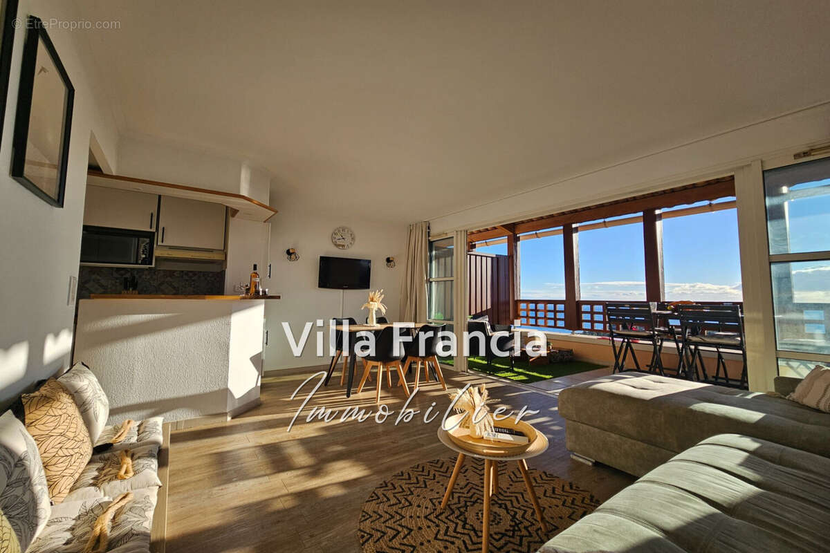 Appartement à SAINT-RAPHAEL