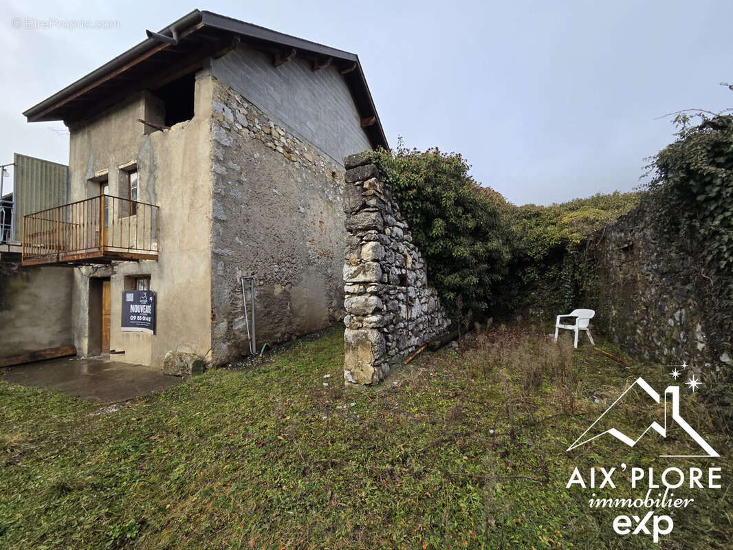 Maison à MONTMELIAN