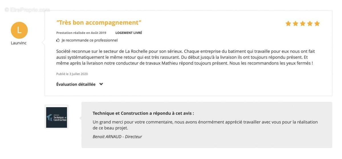 Terrain à SALLES-SUR-MER