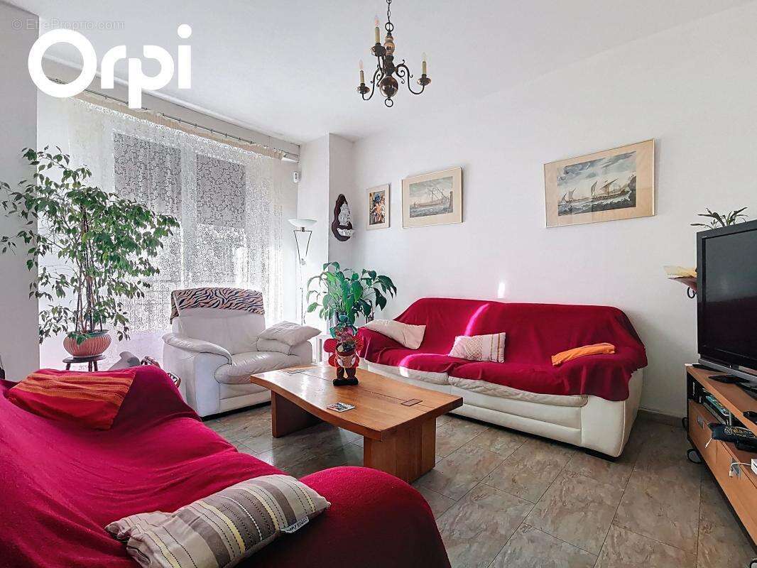 Appartement à TOULON