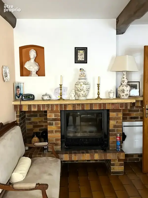 PLAISANCE(32), BELLE MAISON RENOVEE 130m2 par artisan+ APPARTEMENT (ou local) 42m2, jardin clos 650m2, garage, atelier, au calme - photo 15