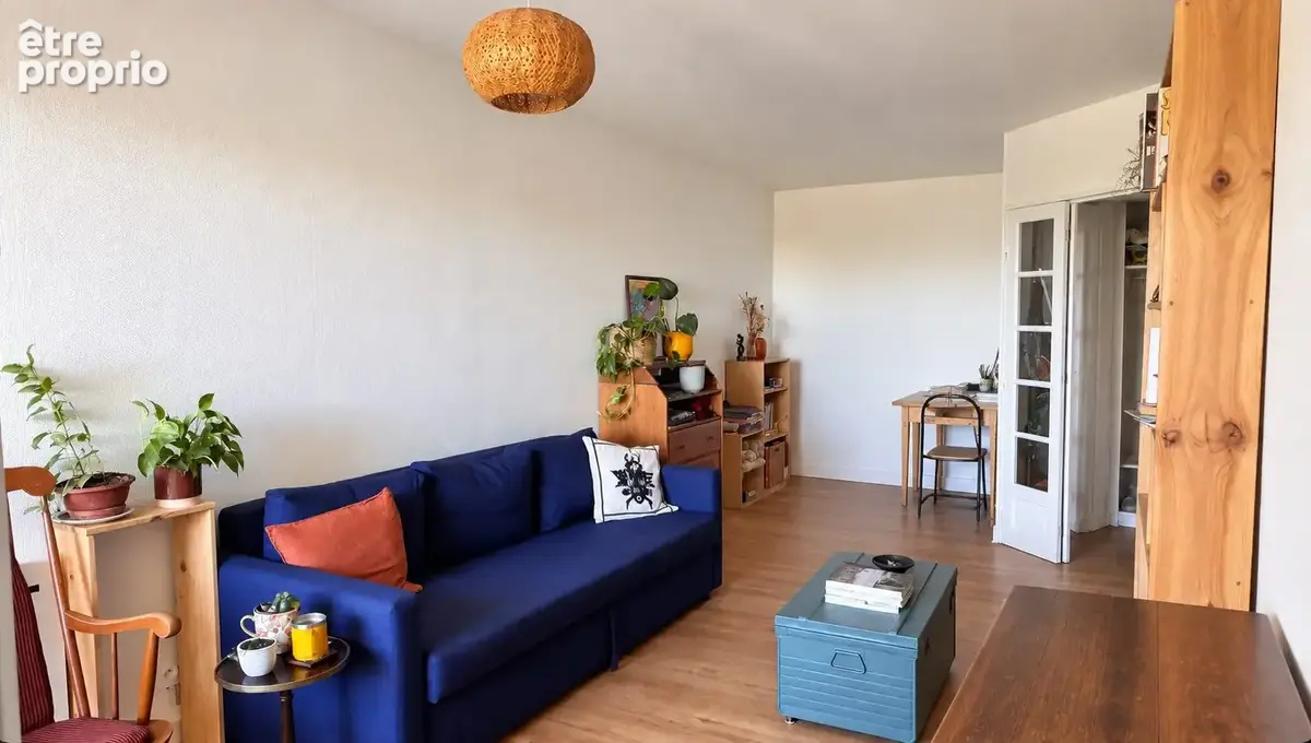 Appartement 2 pièces 44 m² à vendre à Montpellier (34000) - photo 3