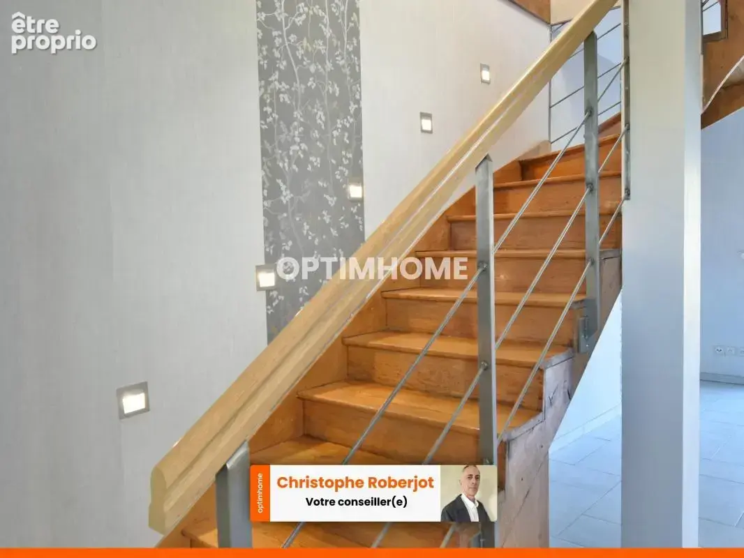 La campagne à la ville ! Jolie maison de 118m2 habitables avec garage et cour dans le quartier prisé de Chalon sur Saône et à 35 - photo 11