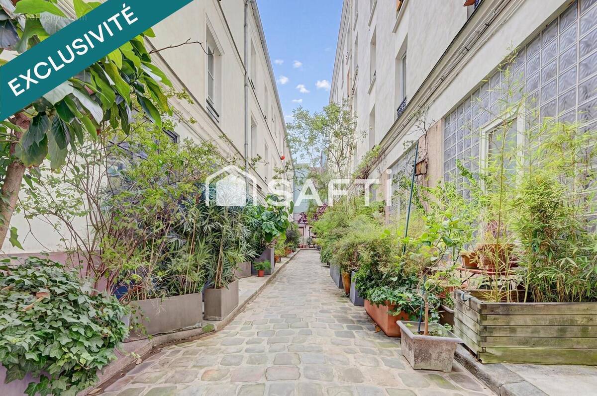 Photo 1 - Appartement à PARIS-11E