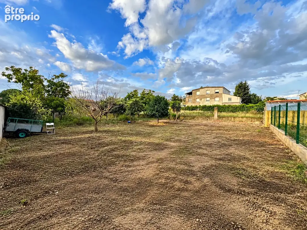 Terrain constructible - Béziers - 314 m2 - photo 2