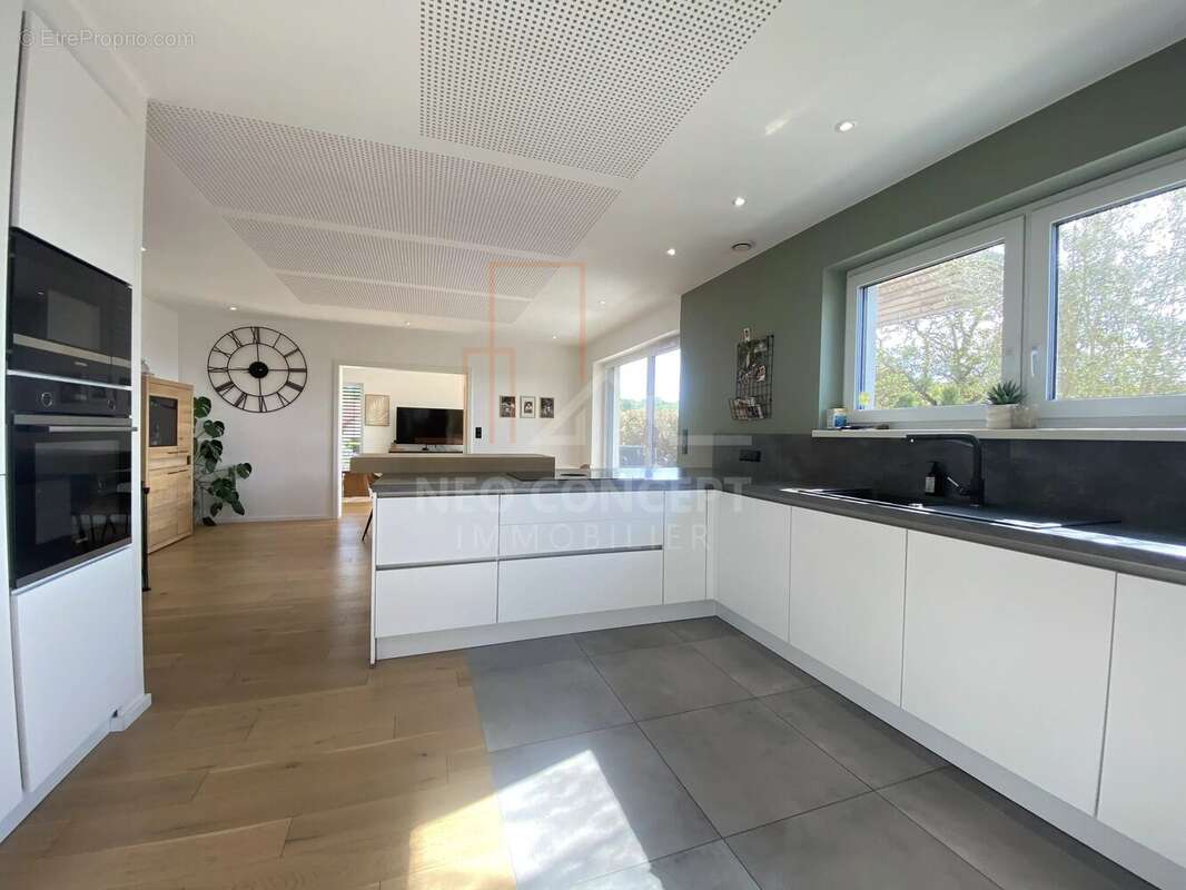 Maison à STEINSELTZ