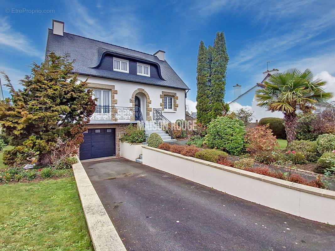 Maison à PLOUFRAGAN