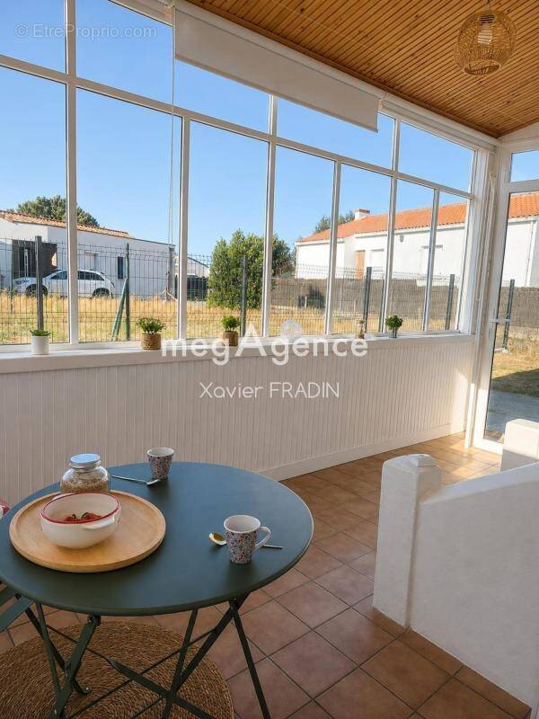 Appartement à SAINT-GILLES-CROIX-DE-VIE