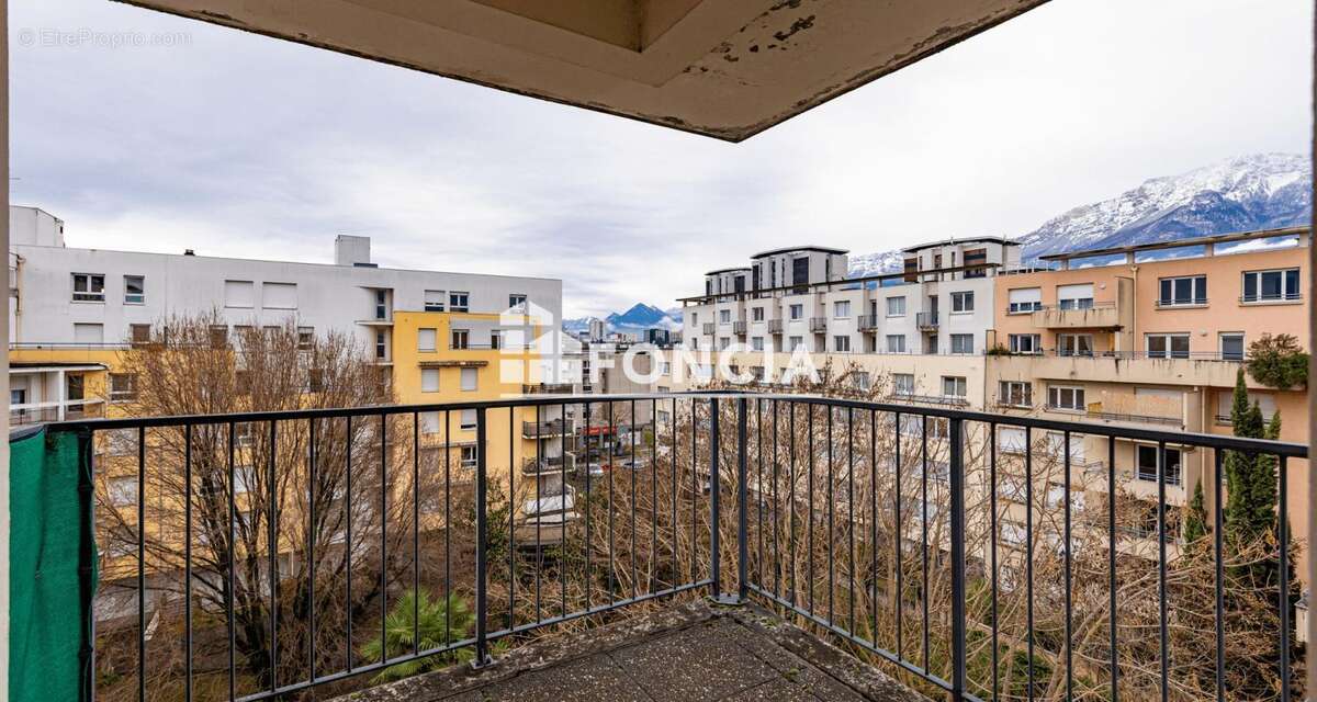 Appartement à GRENOBLE