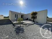 Maison à SAINT-SULPICE-DE-ROYAN