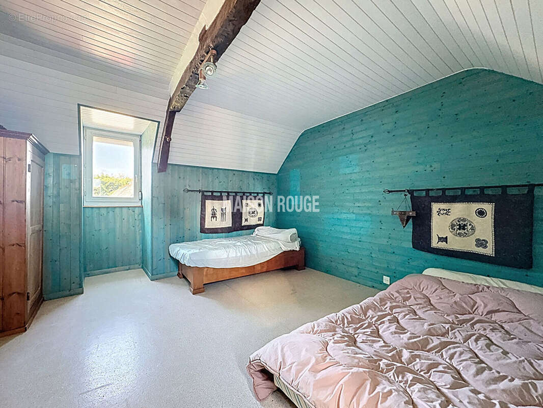 Maison à SAINT-QUAY-PORTRIEUX