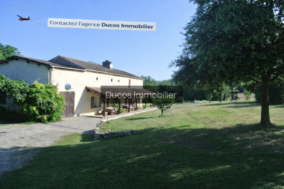 Maison a 10 minutes de Marmande avec 1,5 hectares - photo 5