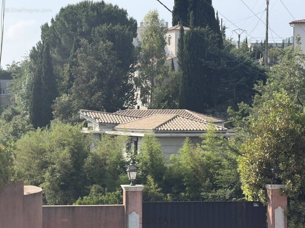 Maison à CAGNES-SUR-MER