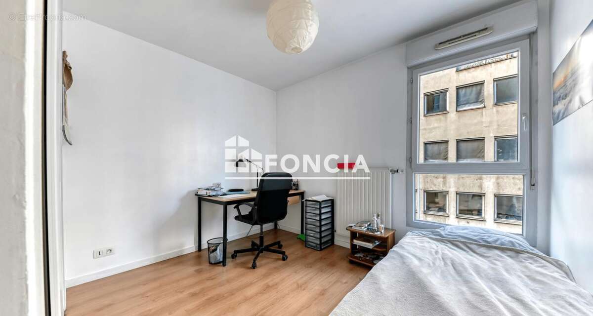 Appartement à LYON-7E