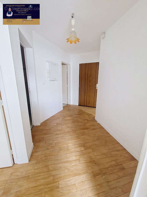 Appartement à TROYES