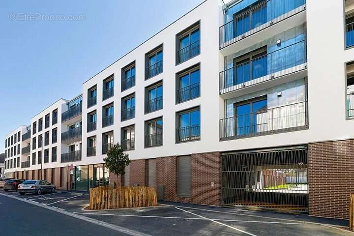 Appartement à CHALONS-EN-CHAMPAGNE