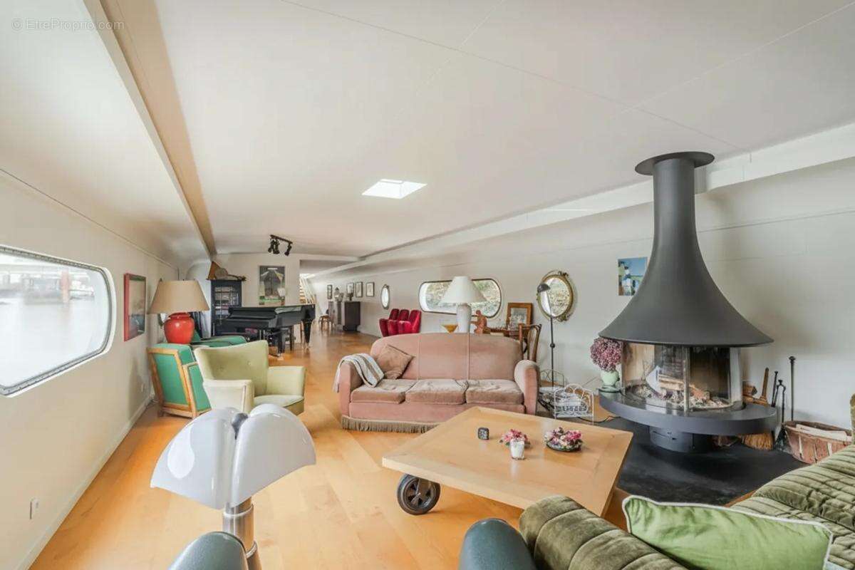 Maison à BOULOGNE-BILLANCOURT