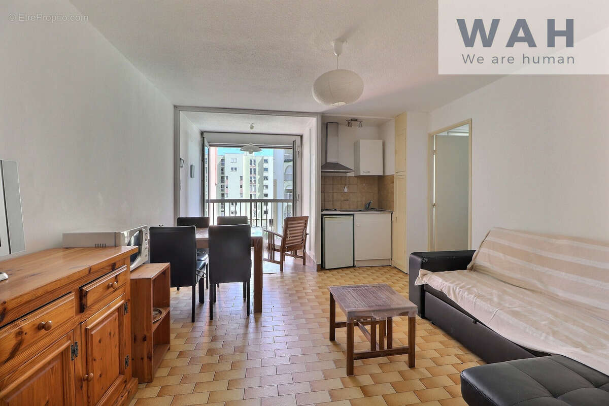 Appartement à MUDAISON