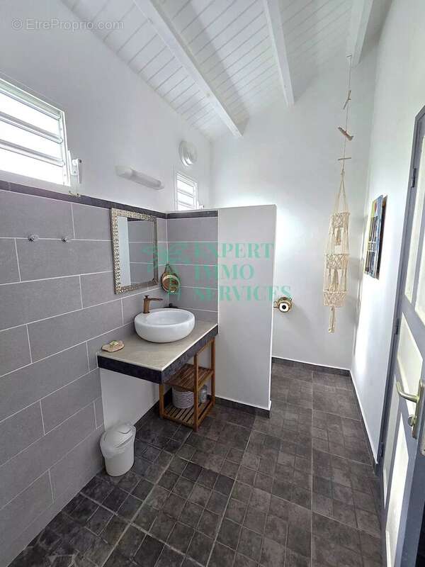 Appartement à GRAND-BOURG