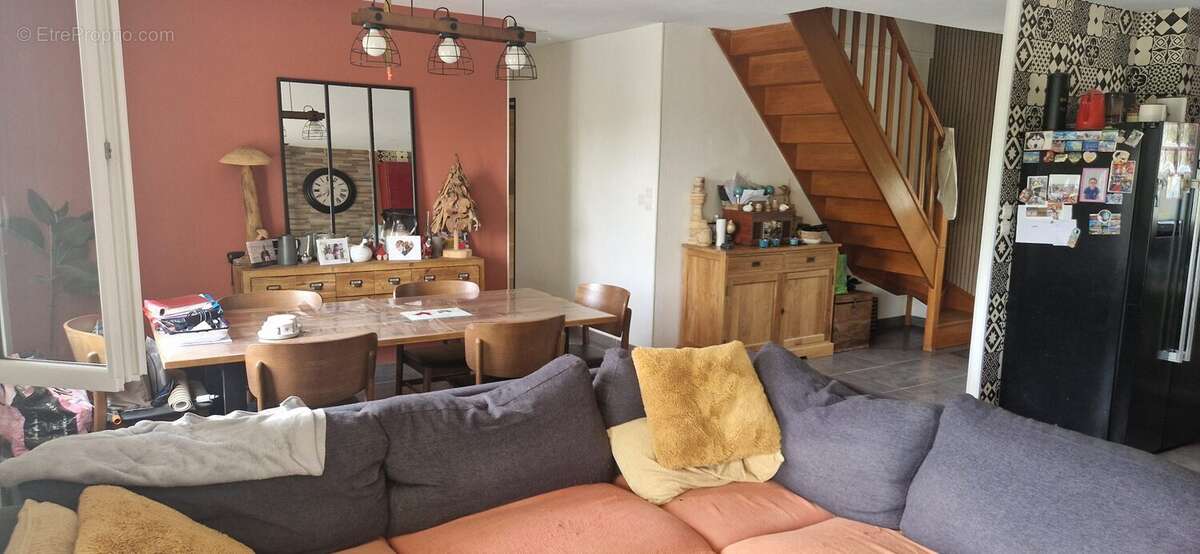 Maison 110 m² à Favieres  - photo 5