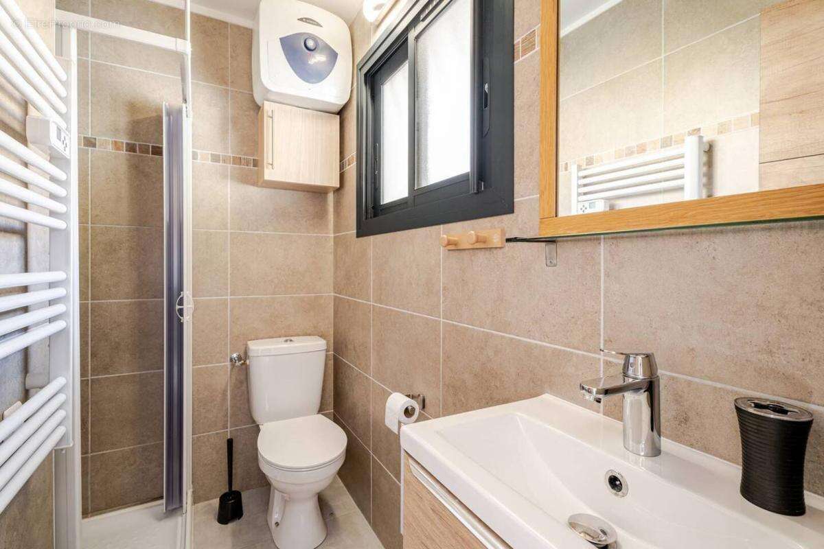 Appartement à LE LAVANDOU
