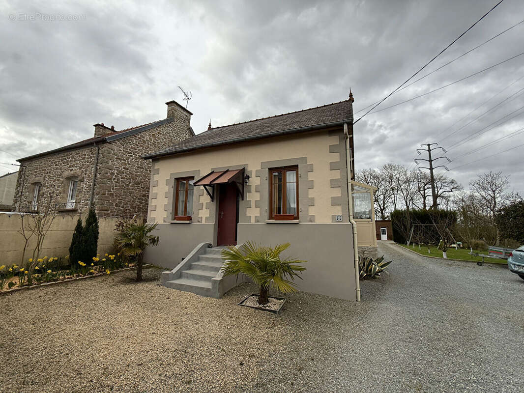 Maison Dinan 100 m2 - photo 16