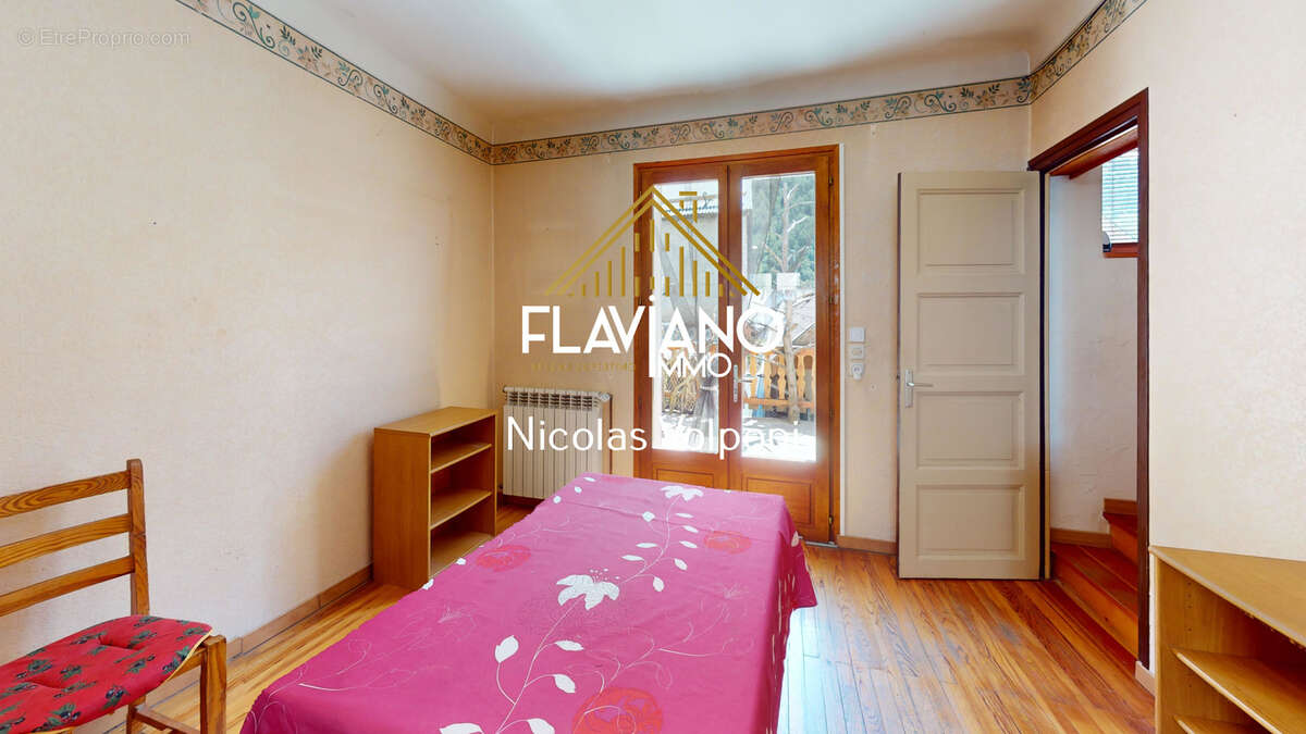 Maison à LA CONDAMINE-CHATELARD