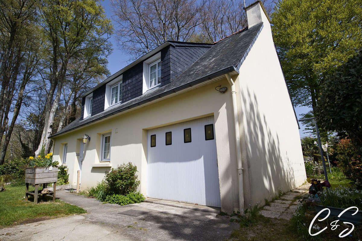 Maison à PLOMELIN