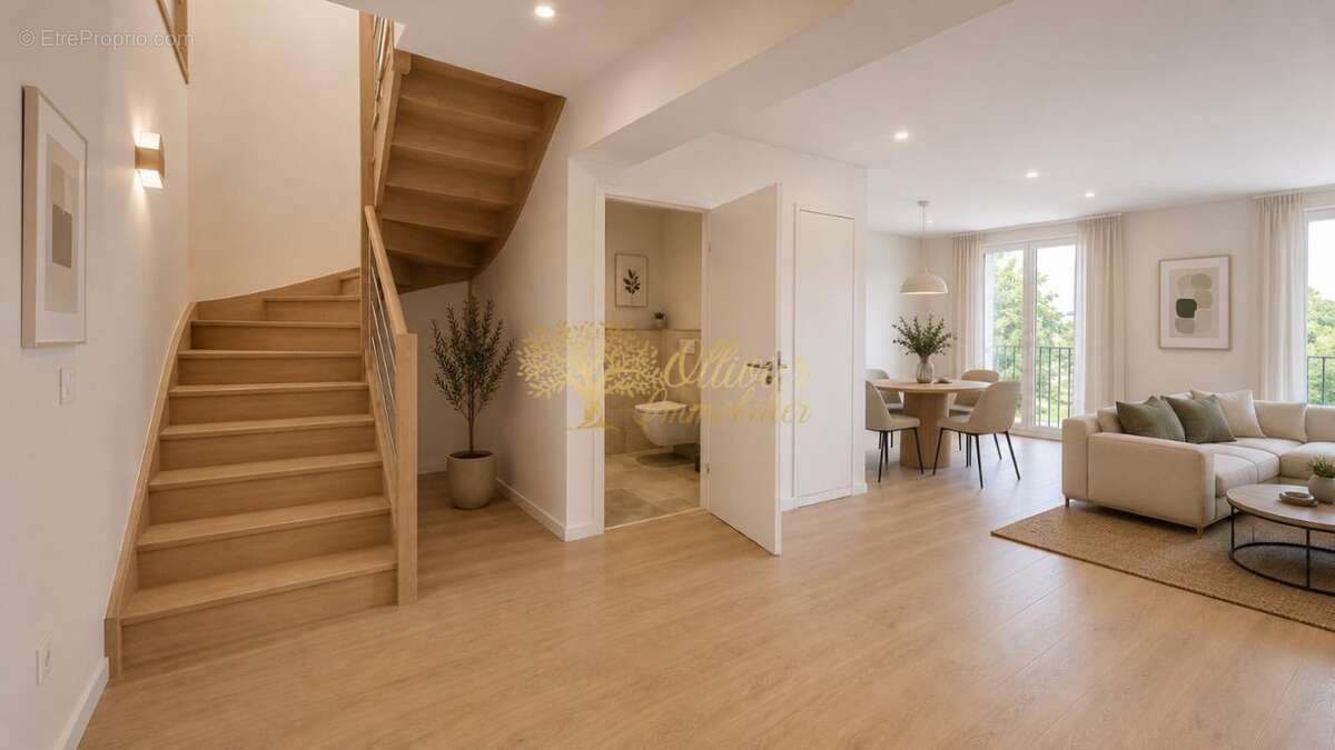 Appartement à JOINVILLE-LE-PONT