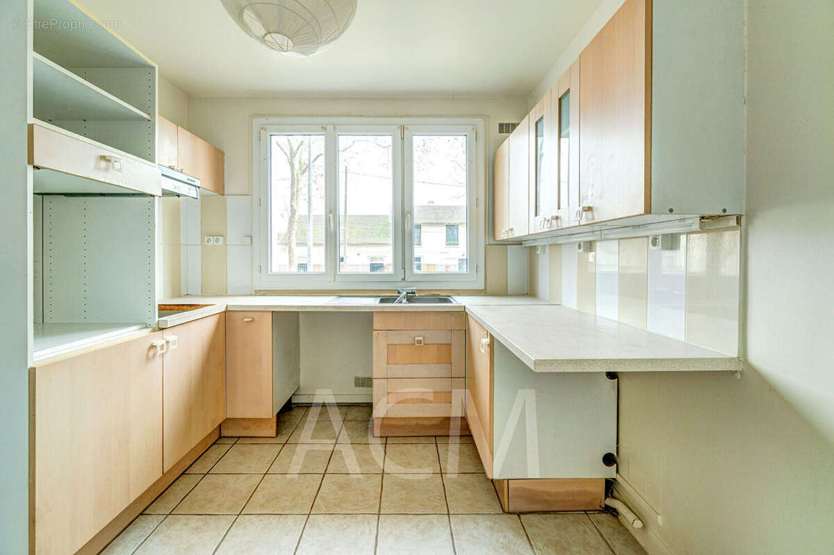 Appartement à MAISONS-LAFFITTE