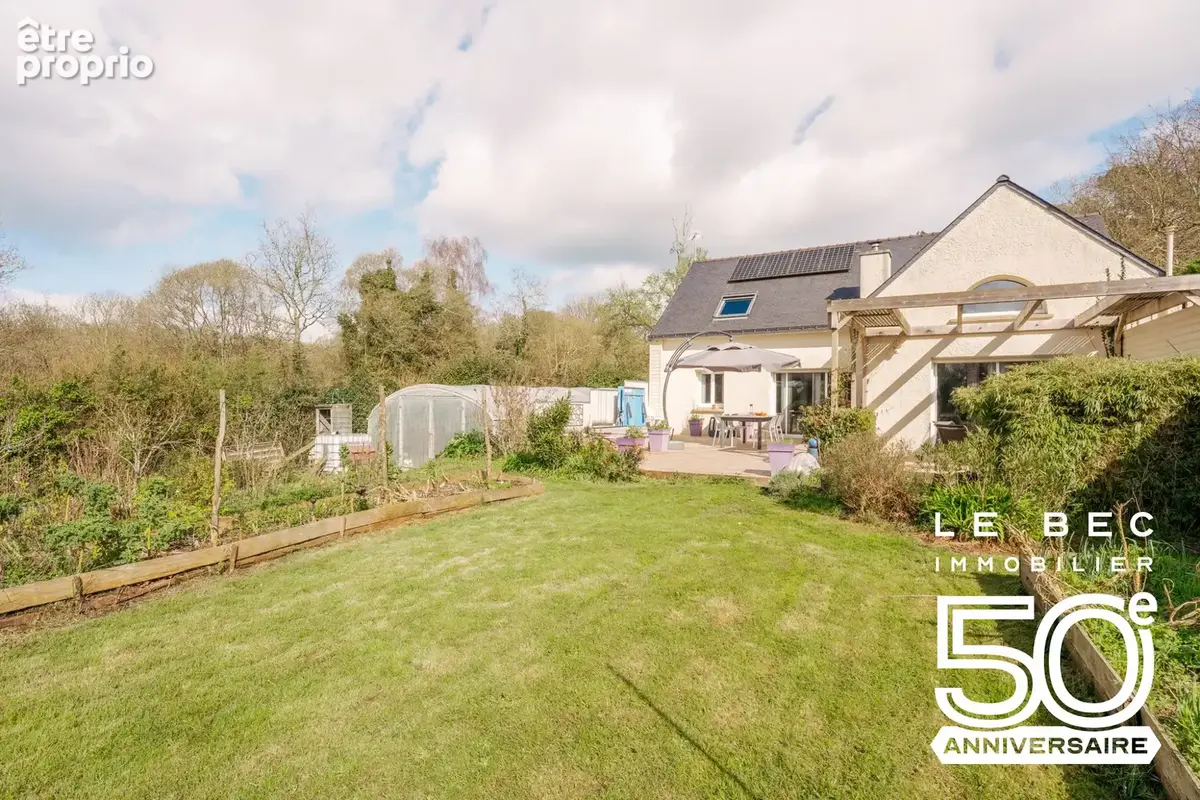 Maison 6 pièces 172 m² à vendre à Locoal-Mendon (56550) - photo 5