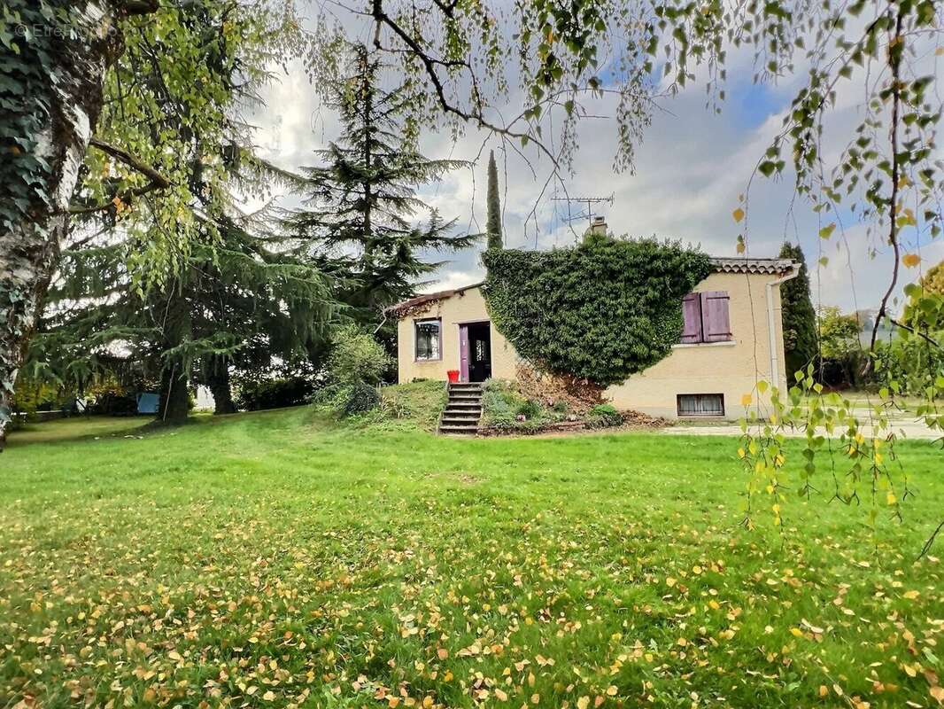 Maison à SAINT-MARCELLIN