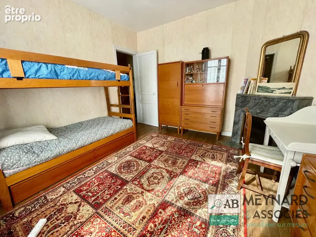 Maison à vendre 5mn Faremoutiers - 2 chambres-sous-sol+garage-486m2 terrain - photo 5