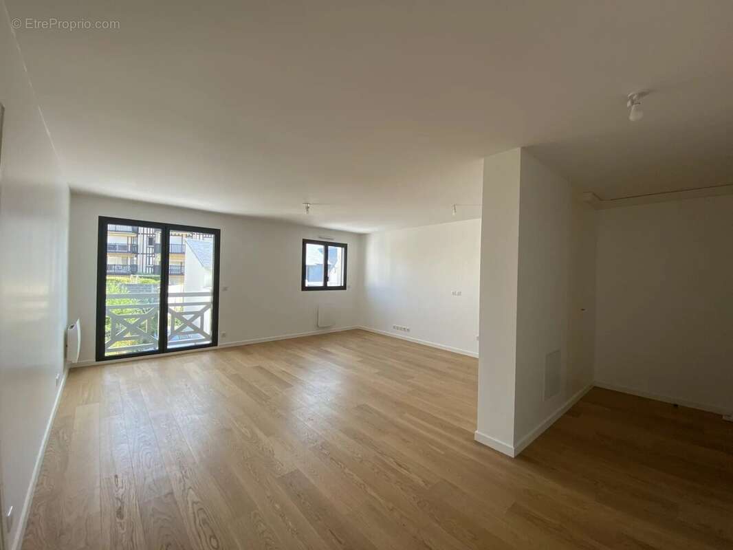 Appartement à DEAUVILLE