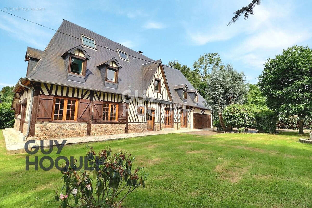 Maison à BERNAY