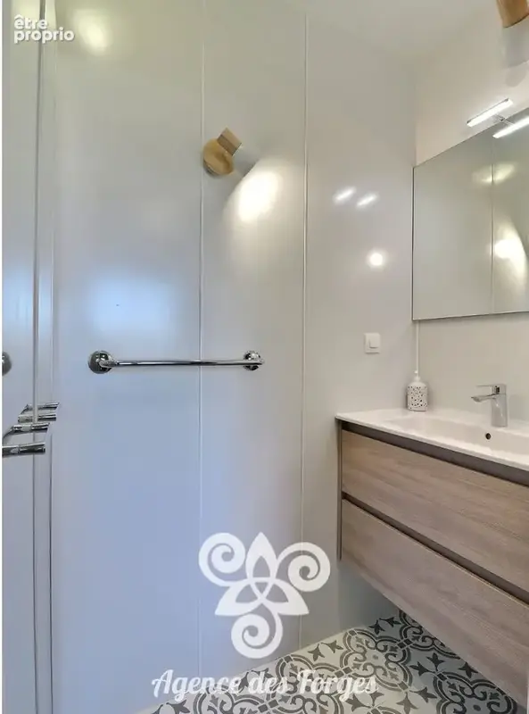 Maison individuelle 168m² - 4 chb - terrain de 1519m² - La Regrippiere - photo 16