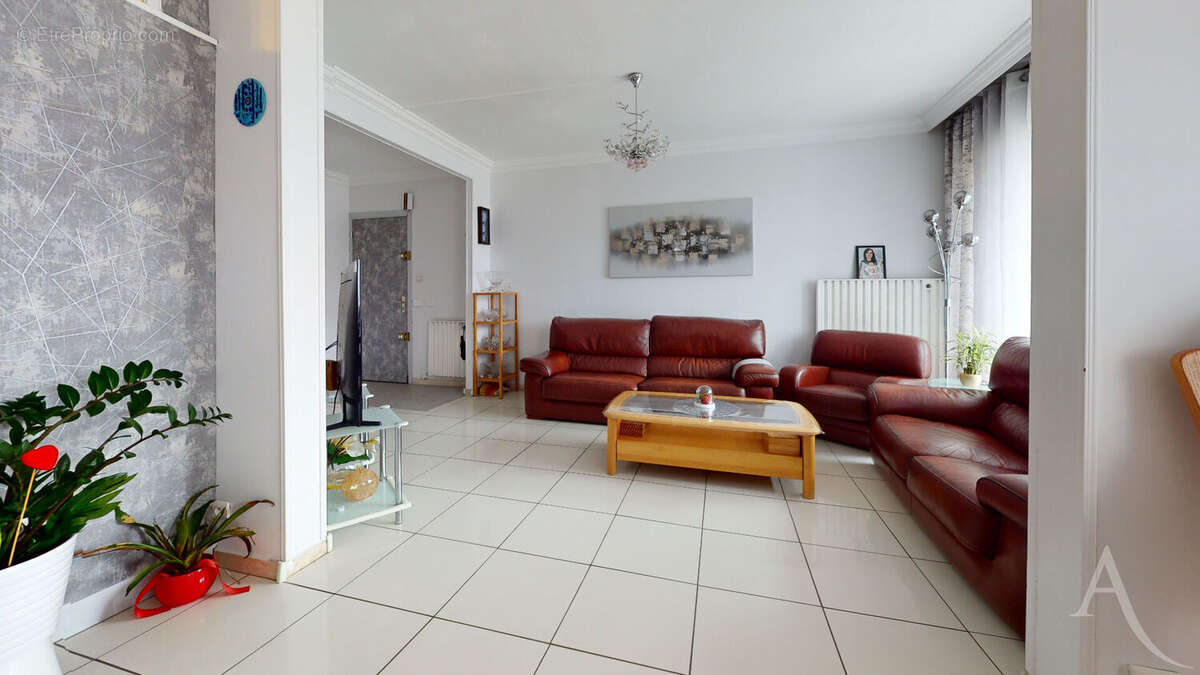 Appartement à GRENOBLE